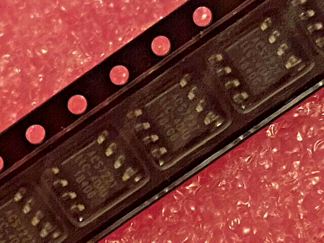 ACS722LLCTR-40AU-T SENSOR CURRENT HALL 40A DC 11pcs ALLEGRO