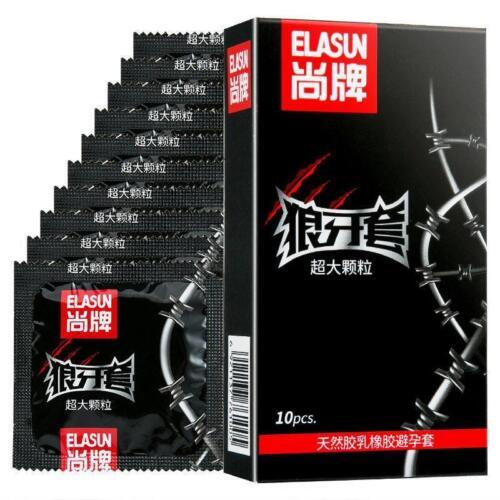 1-5 Boxs Condoms Tight 52Mm-Spike-Small Size Ultra Thin Condoms-Products USA