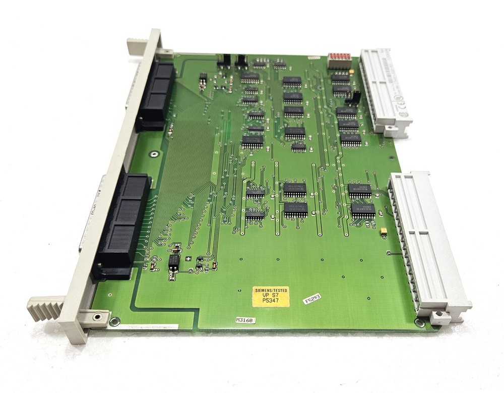 SIEMENS SIMATIC S5 INTERFACE MODULE CIRCUIT CARD 6ES5314-3UA11