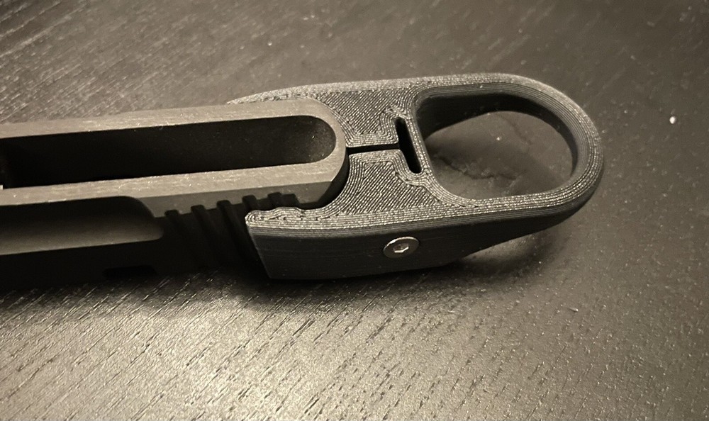 Browning, Buck Mark slide racker. ⚠ Verify Slide Before Ordering