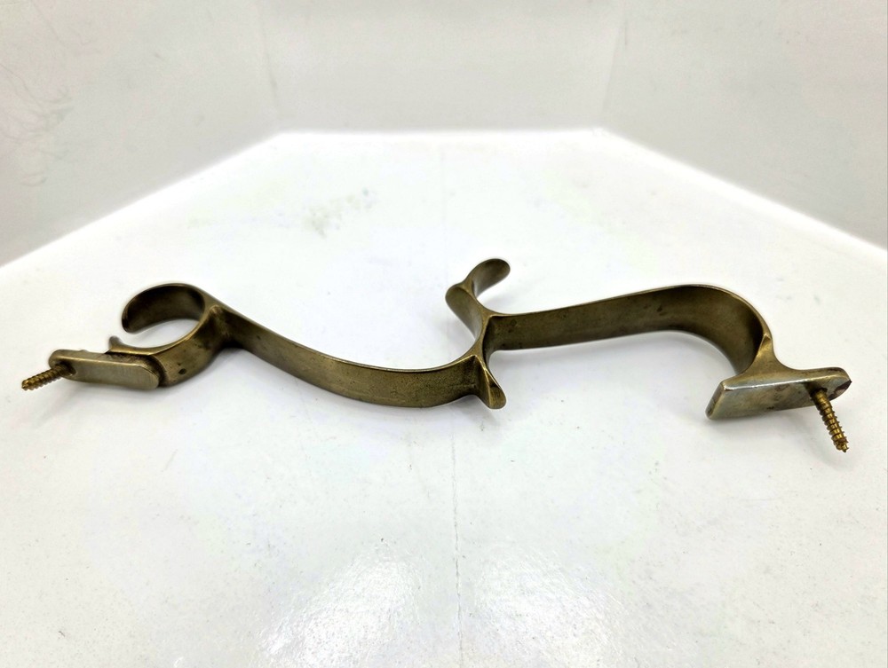 Thompson Center Brass Hawken Triggerguard Flintlock Percussion Muzzleloader TC A