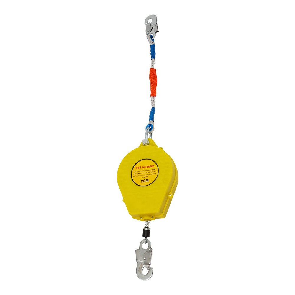 Self-Retractable Fall Arrester, Fall Arrest Protector, Fall Protection Gear