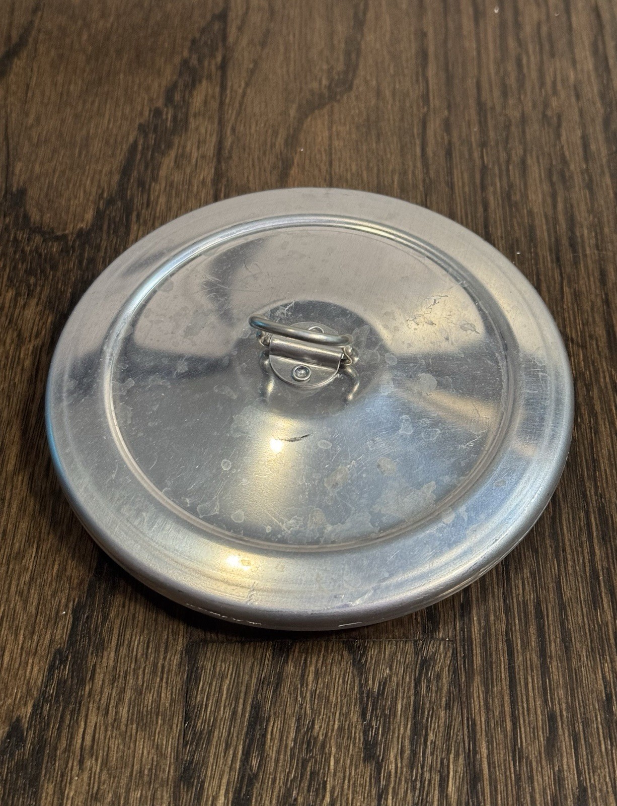 Mors Kochanski Bush Pot 1.1L Used Camping Pot Free Shipping