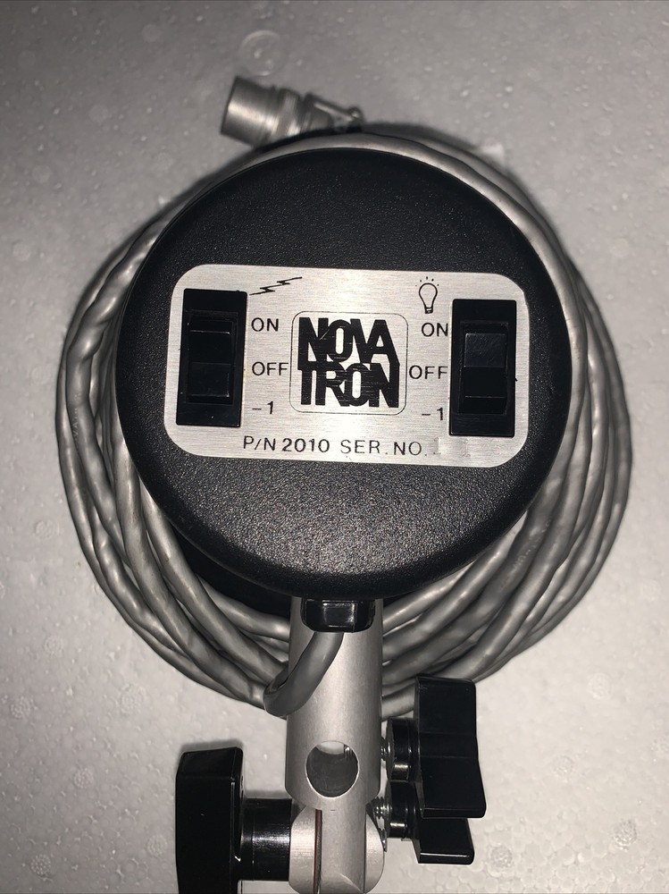 Novatron 2010 Flash Strobe Head