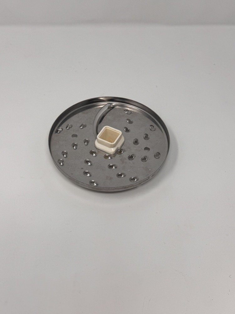 West Bend 6500T High Performance Food Processor Replacement Slicer/Shredder Disc