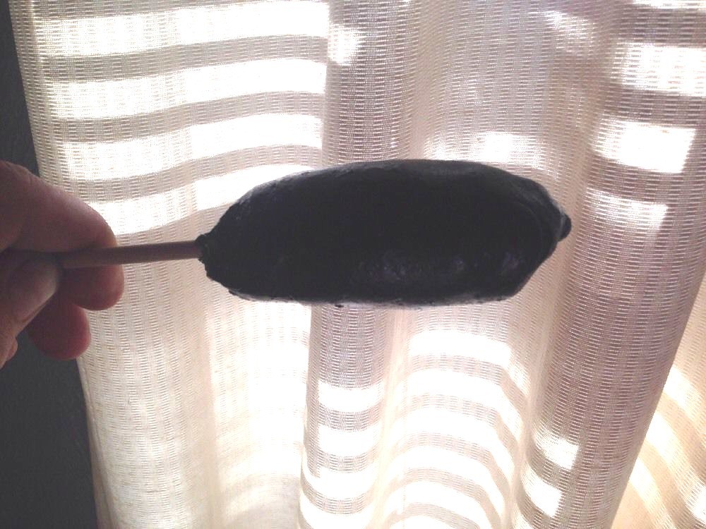 Hafting Pine Pitch Ball One Ounce