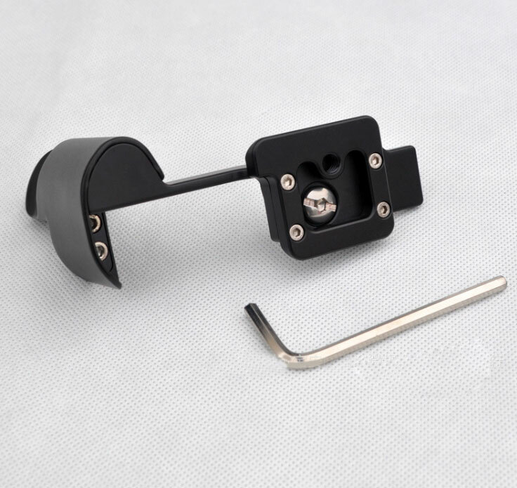 Fittest For Canon EOS-M EOSM Camera Quick Release L Bracket Plate Mount Vertical
