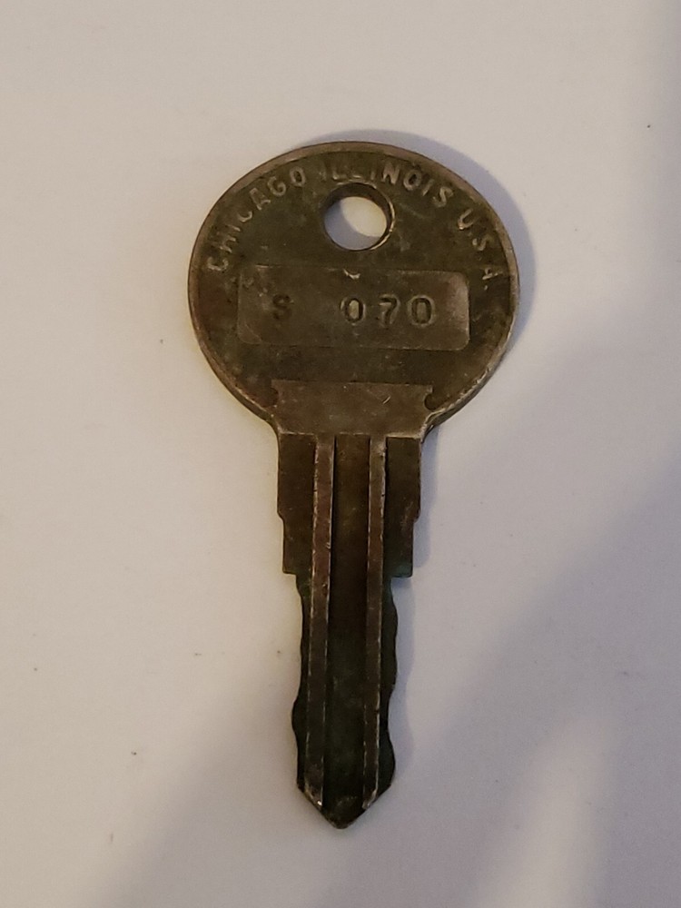 Seeburg Key S070