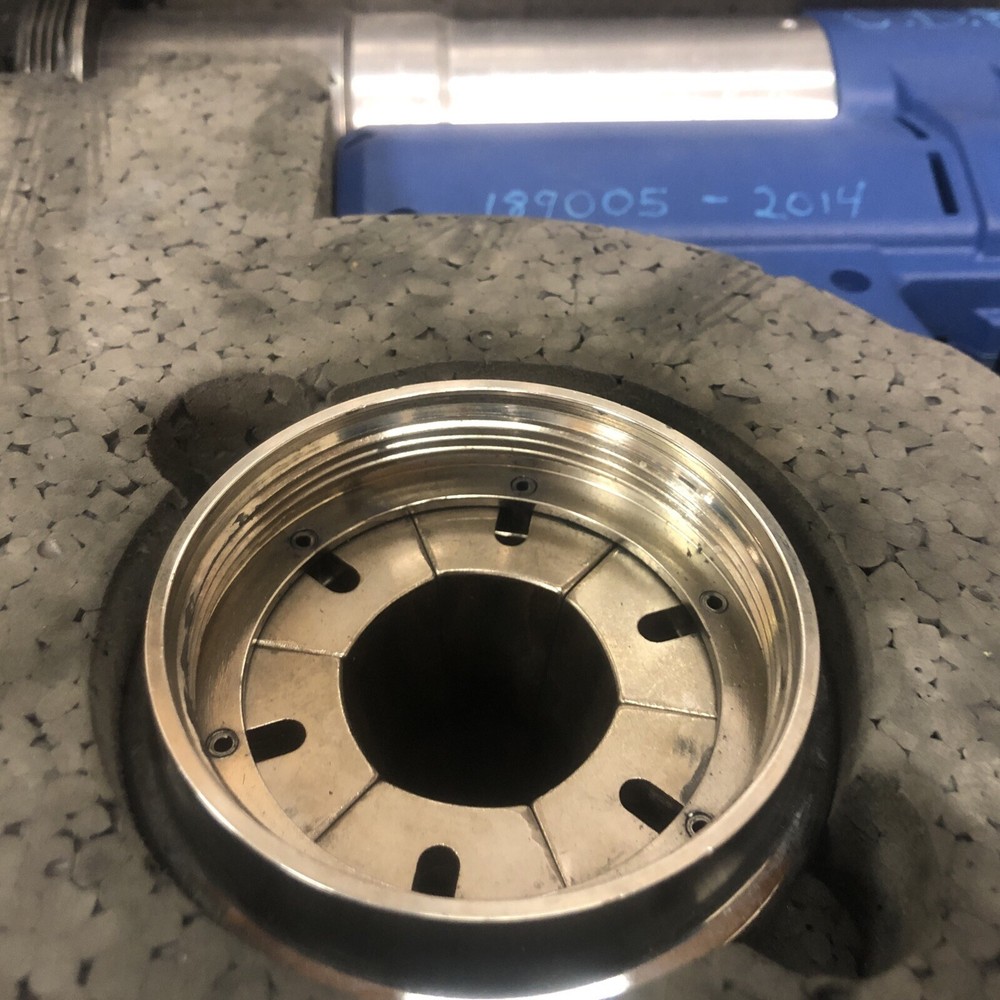 1 Used Uponor ProPEX 201 Corded Expander Tool 2” Pipe Expander Pex Expander