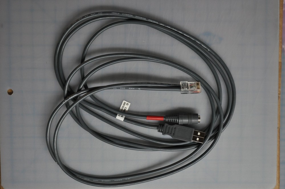 MAGTEK USB Cable Interface?30019311
