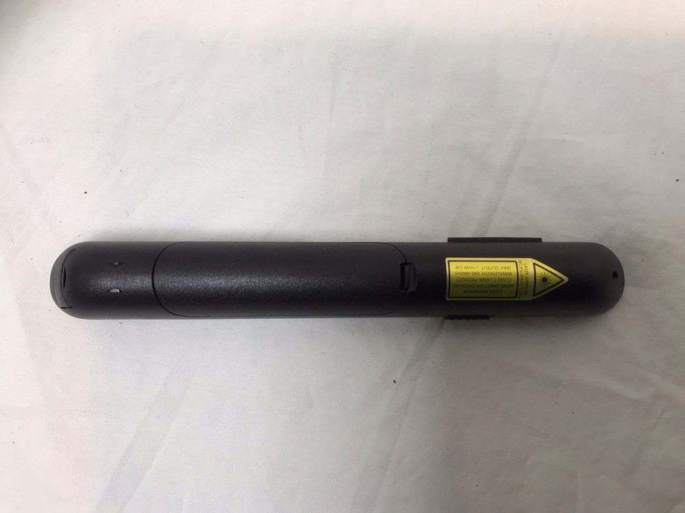 NORWII N27 Wireless Presenter with Laser Pointer Presentation, Pen Only