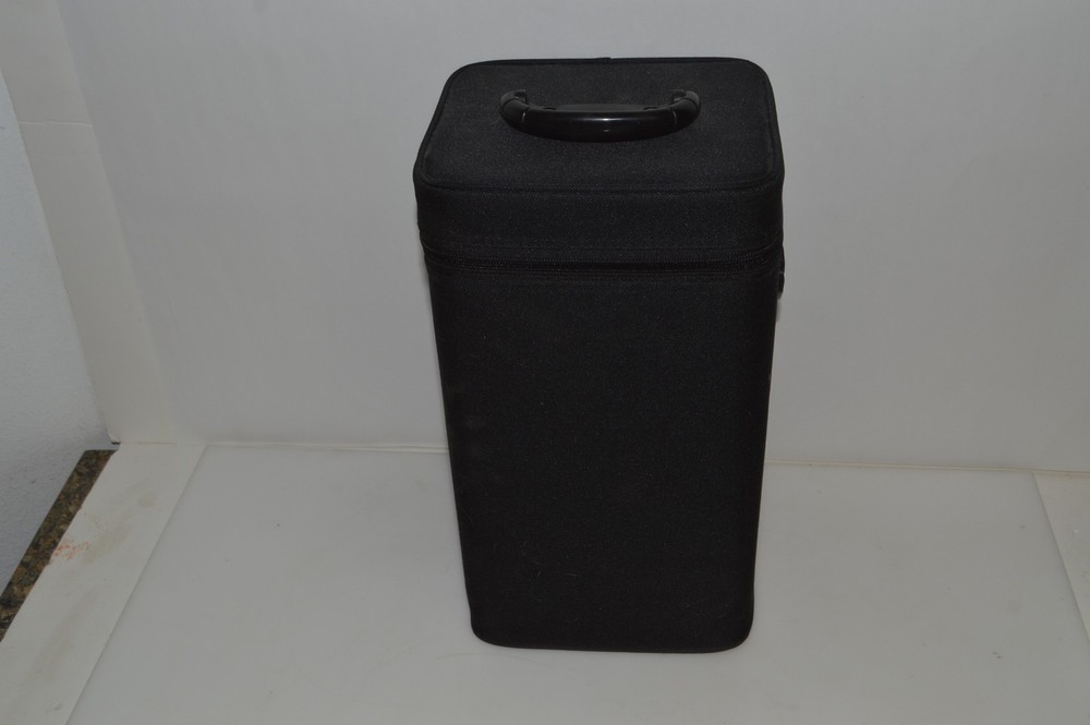 *TC* CELESTRON LDM LCD DIGITAL MICROSCOPE #44340 IN CASE   (NPD15)