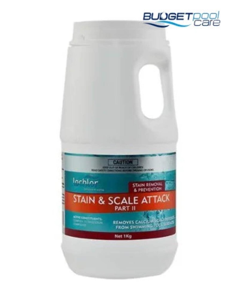 STAIN & SCALE ATTACK PART 2 1KG