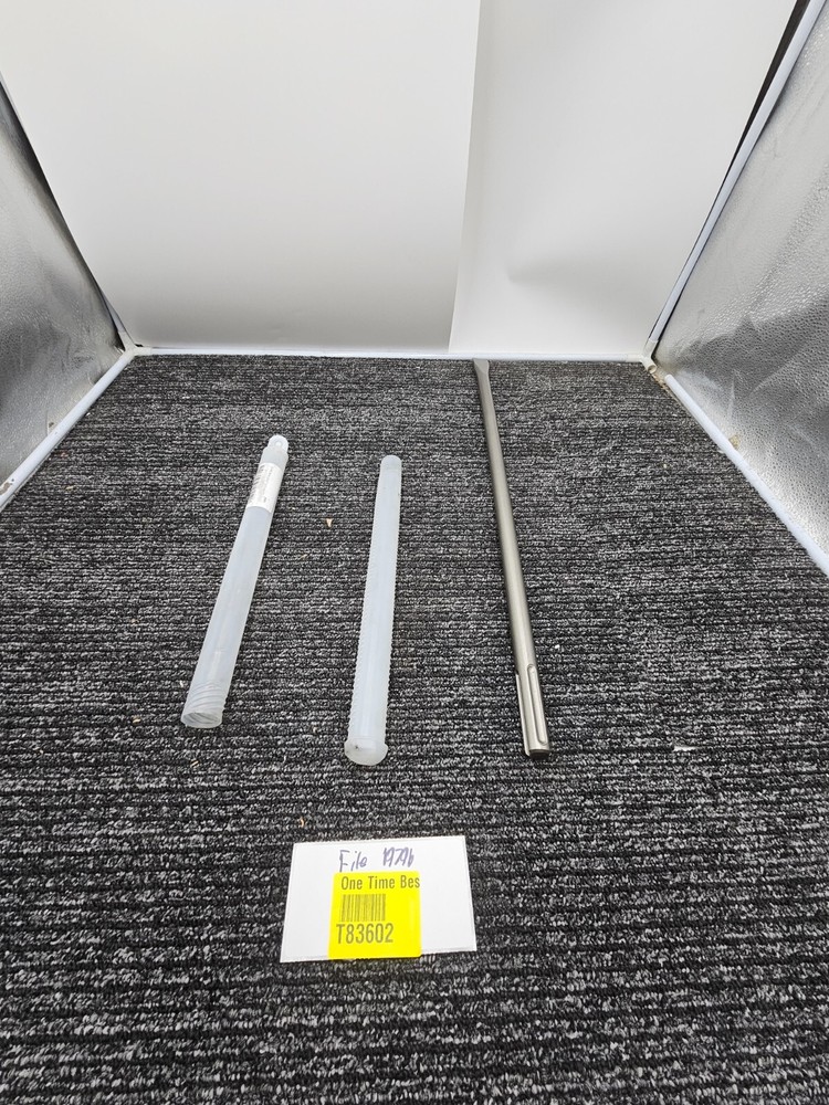 24” Long SDS Max Narrow Flat Chisel SDS Max Shank fits Champion Chisel