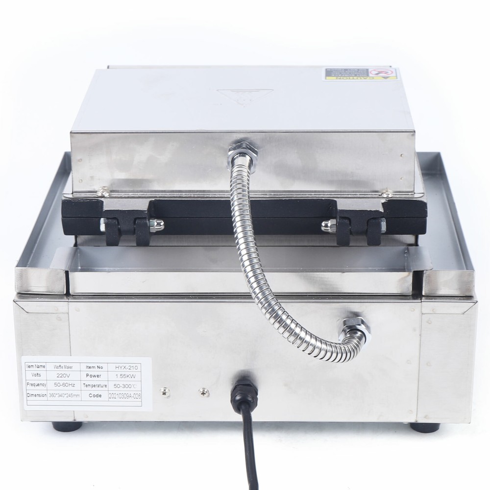 Mini Donut Maker Electric Waffle Maker Commercial Donut Maker Machine Nonstick