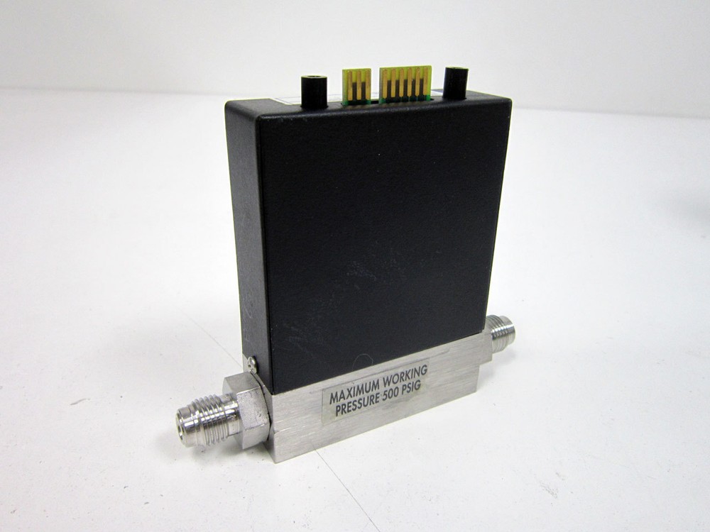 SFC 2000 MASS FLOW CONTROLLER MFC 10-SiH4-5L-2 5 SLPM SILANE SiH4