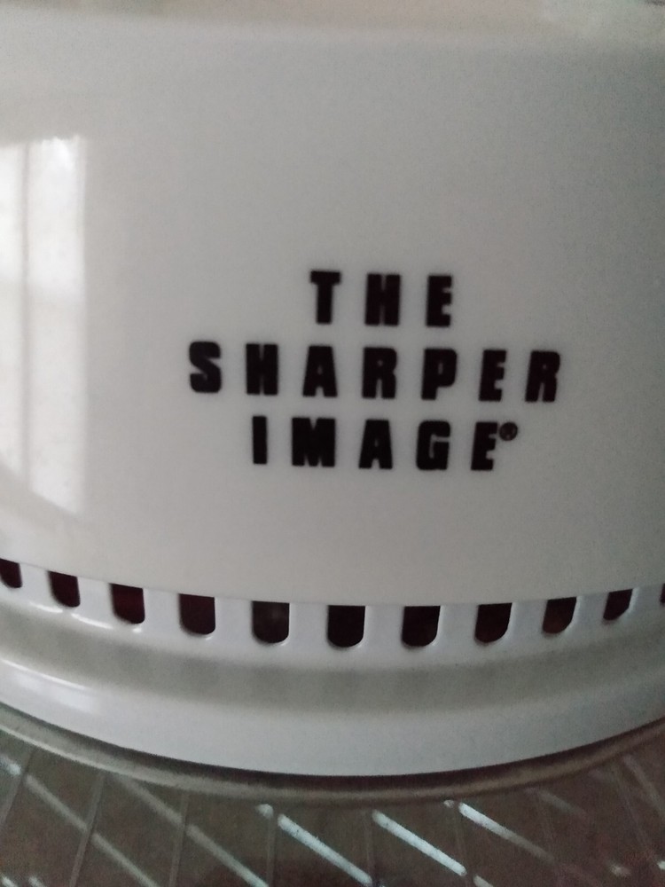 Sharper Image Super Wave Oven 8217