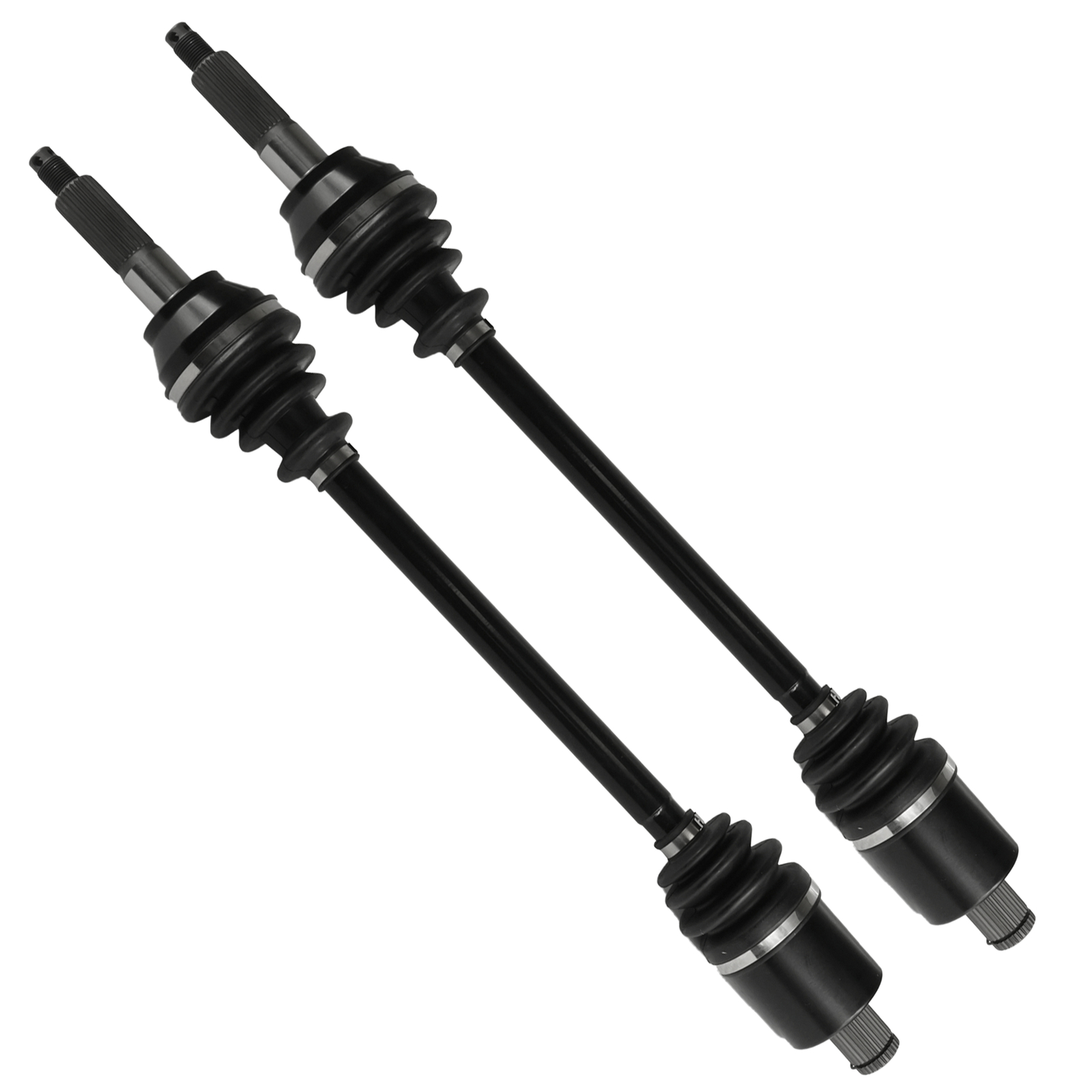 Rear Right And Left Complete CV Joint Axles for Polaris Ranger Crew 800 2010-14