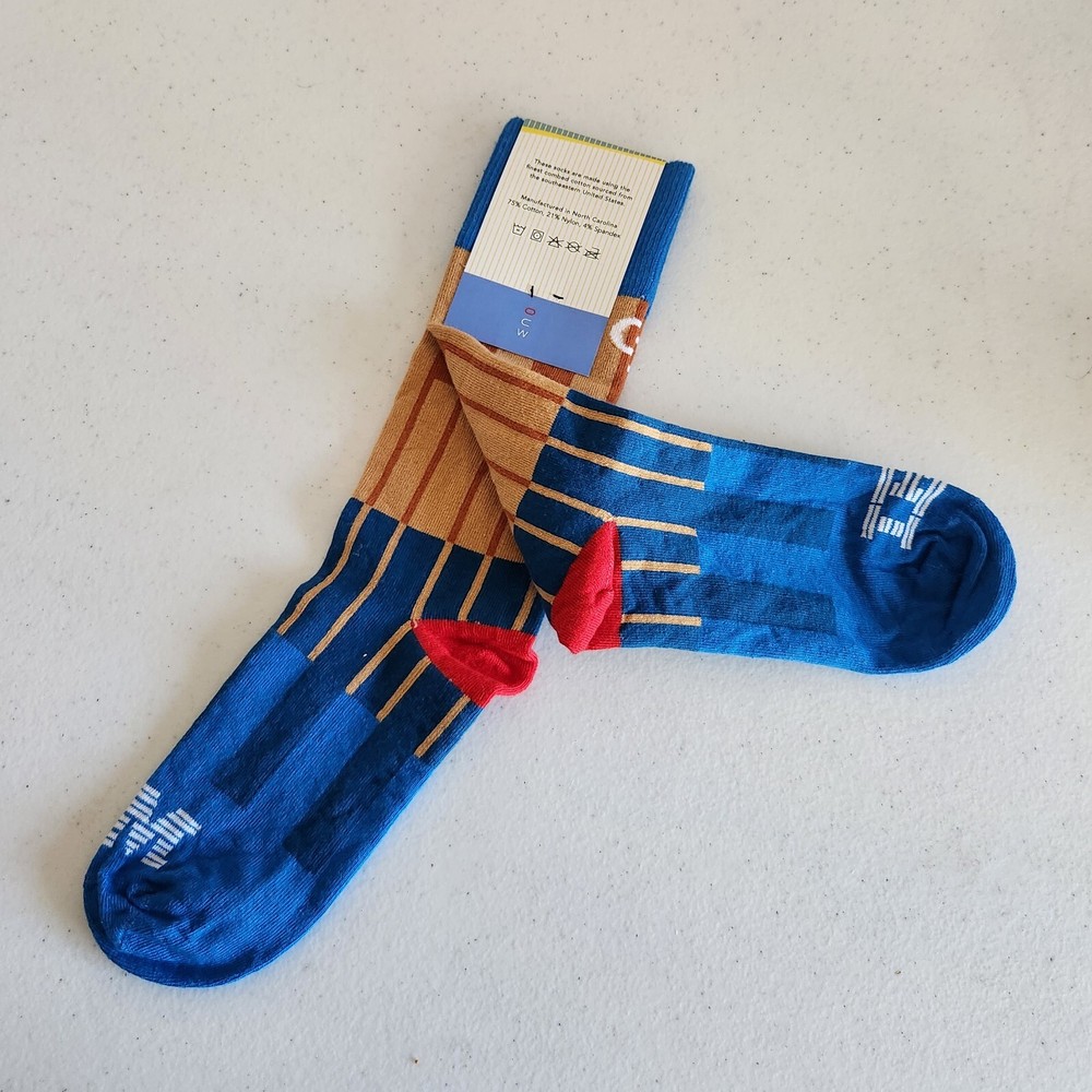 Oracle Cloud World IBM Socks CloudWorld New