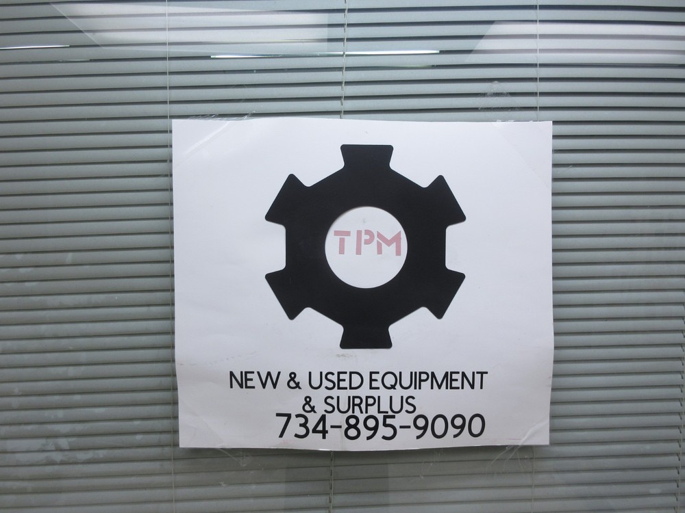 Polycom RealPresence Touch 12" Conferencing Touchscreen Controller Used