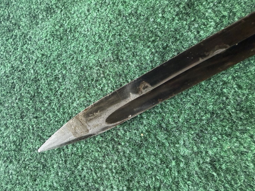 K98 German Bayonet