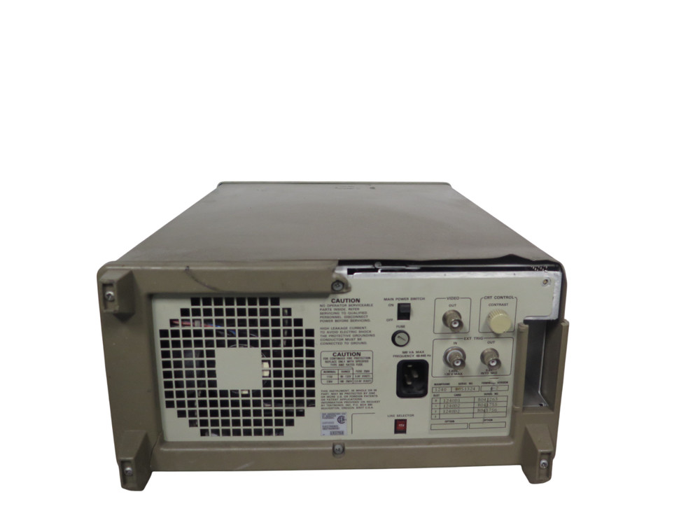 Tektronix 1240 Logic Analyzer - Free Shipping
