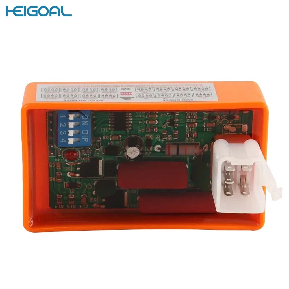 Performance 5 Pin Adjustable  AC CDI For WAVE100 Racing YX140 YX160 C100 AT110