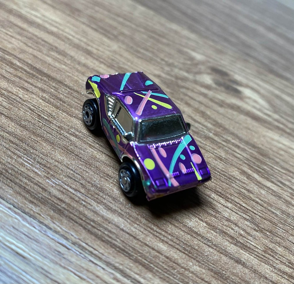 Micro Machines Bundle - 8 Figures