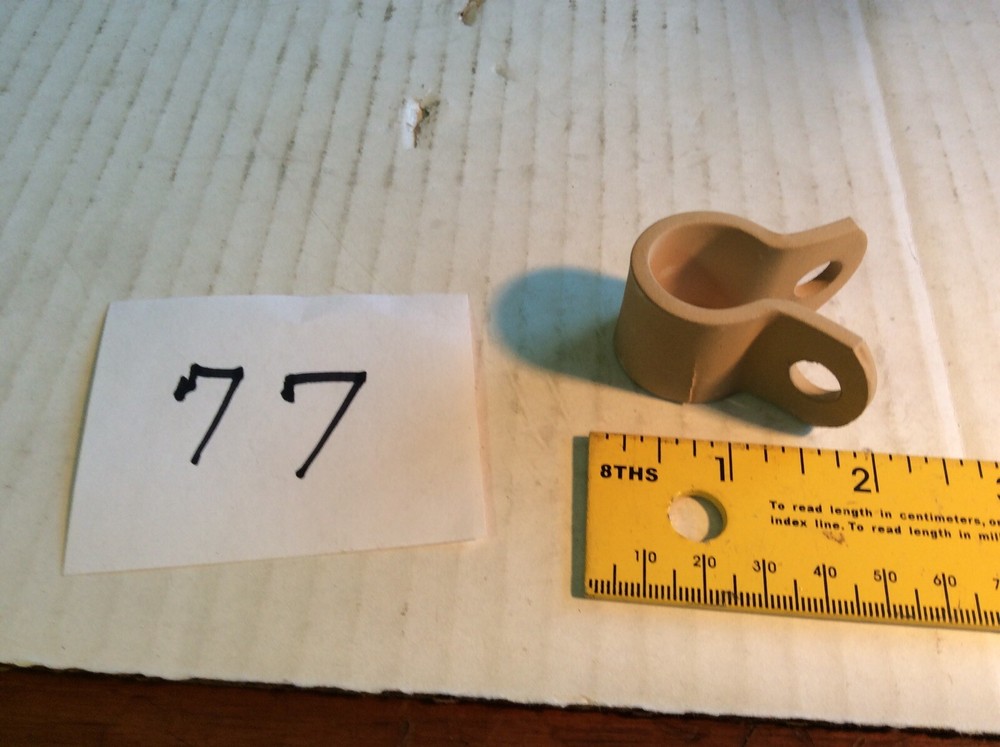 12342132 Mirror Bracket Clamp Loop 5340-01-315-3611