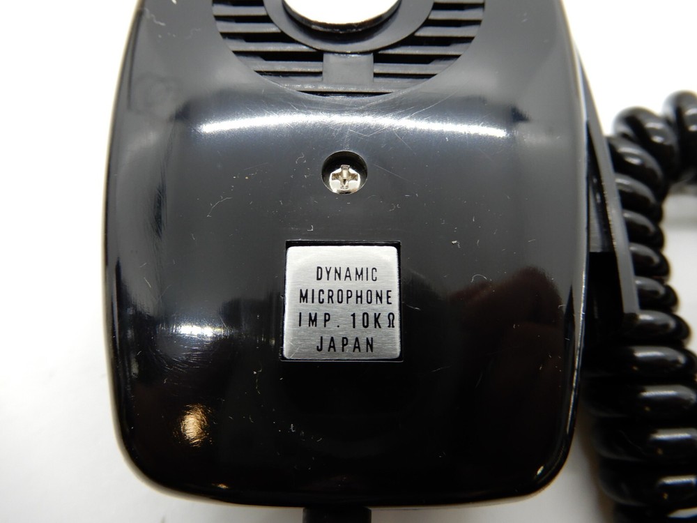 Teac Primo Dynamic Microphone