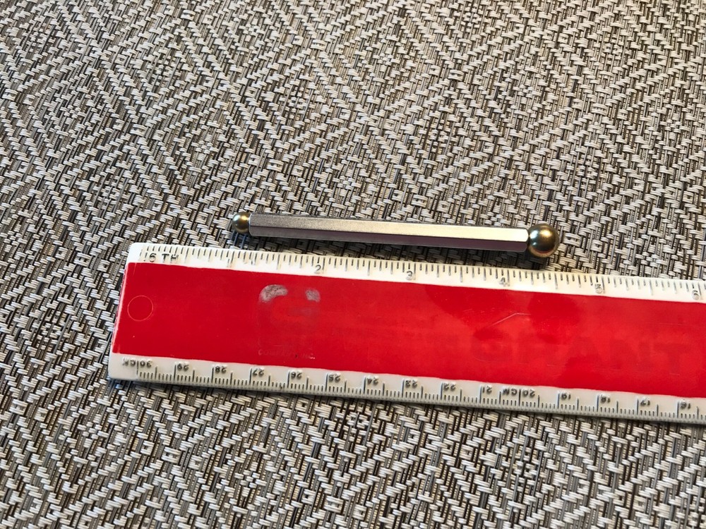  Airgun Pellet Seating Tool, Pellet Depth Tool, Depth Seating Tool