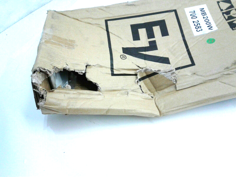 Electro-Voice MB200W White Wall/Ceiling Mounting Kit for System 200 Speakers