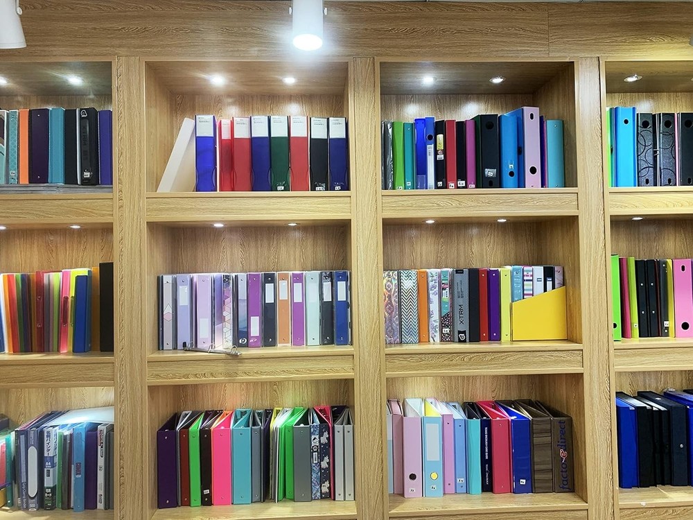 3 Ring Binders,1“ Slant D Ring Biner,One Touch Open D Ring,View Binders with ...