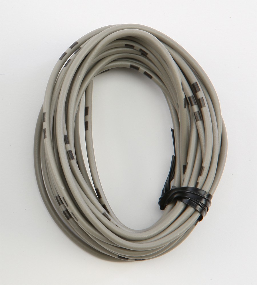 Electrical Wiring Grey 14a12v 13'
