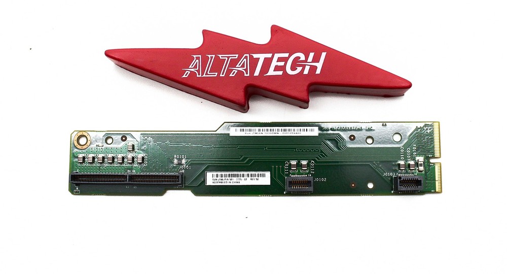 Sun Microsystems 501-7725 Connector Board PATA