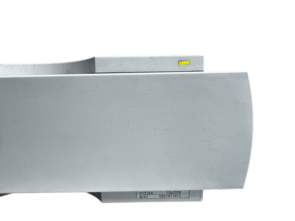 HP Agilent G1316A Column Compartment (Colcom) – 1100 Series HPLC – Tested