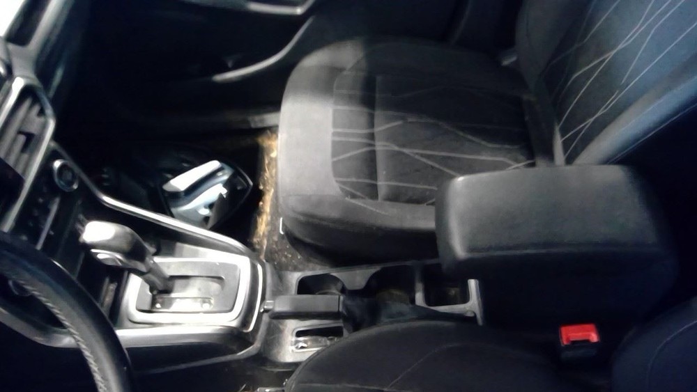 ECOSPORT 2018 Air Shutter 12829643