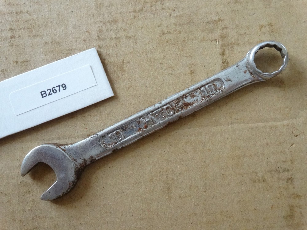 HiTOP 10mm Combination Spanner