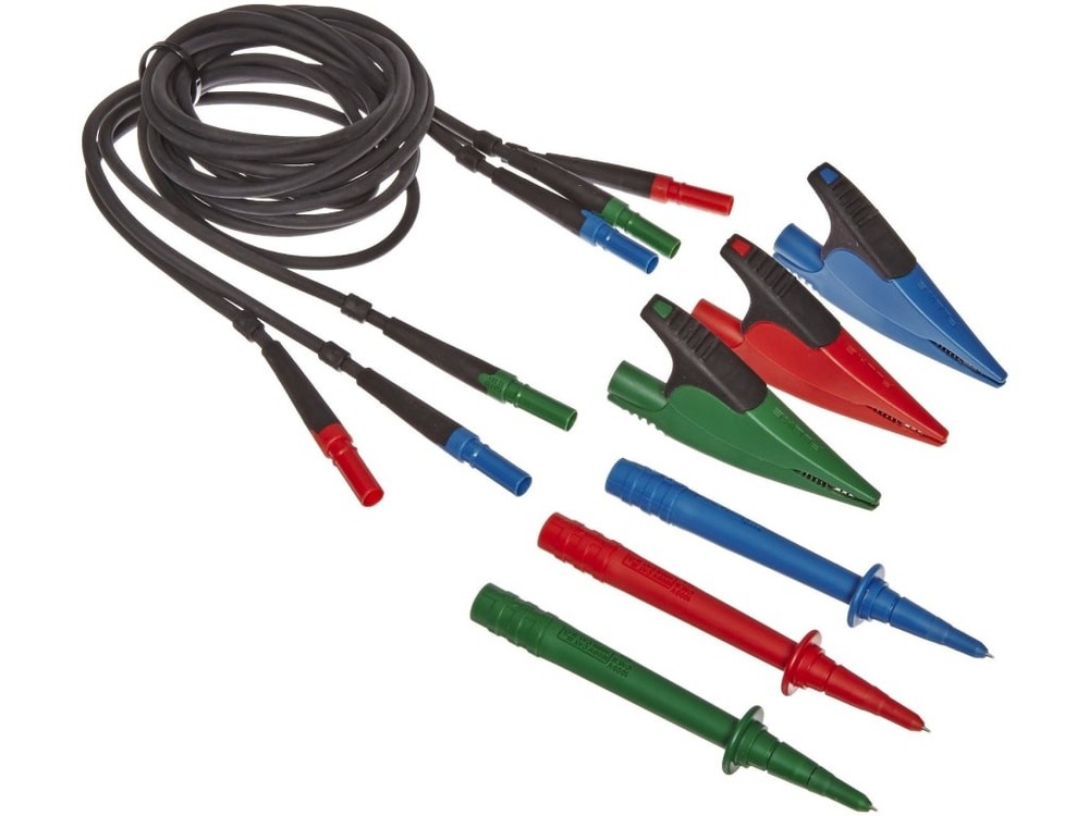 Fluke TL165X Standard Test Lead Set