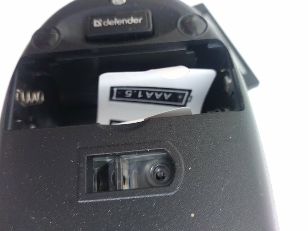 Defender Datum MM-015 Wireless Mouse