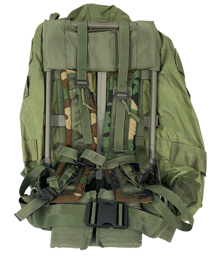 USGI Medium ALICE Pack LC-2 Complete Forest Green