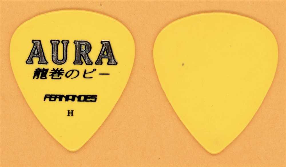 AURA Japan Vintage Tour Guitar Pick