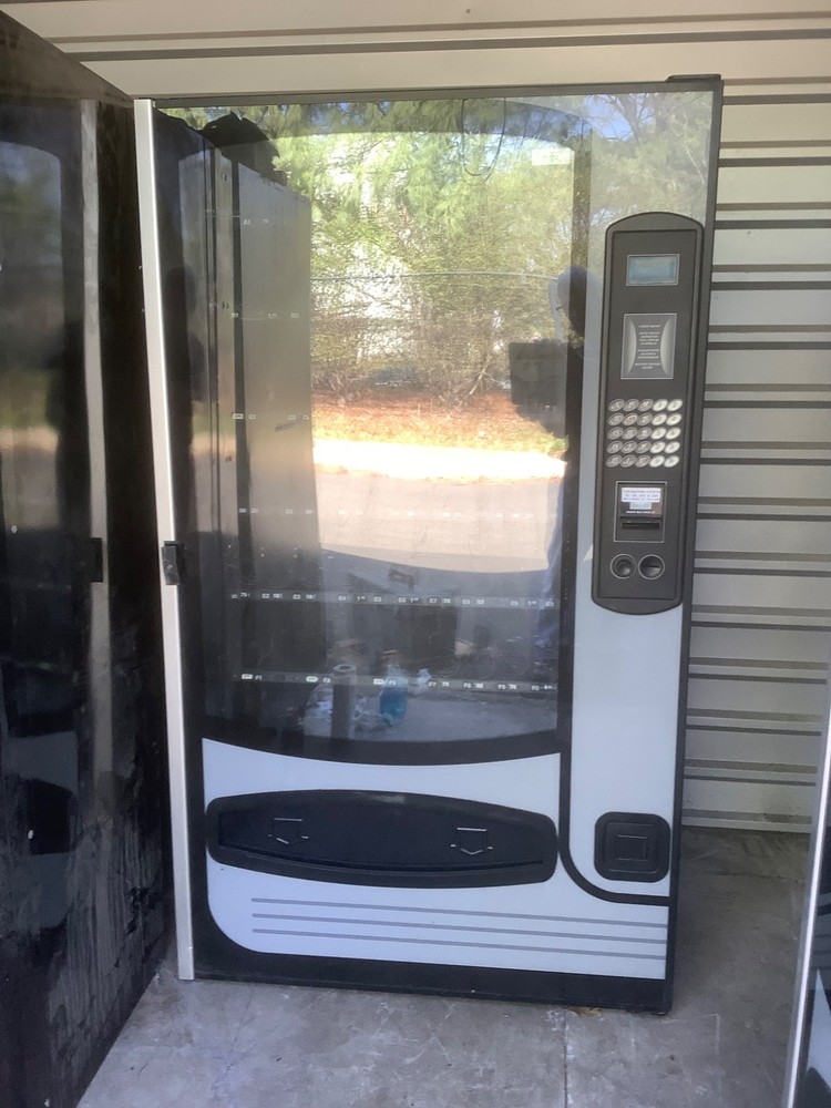 Vending Machine Set