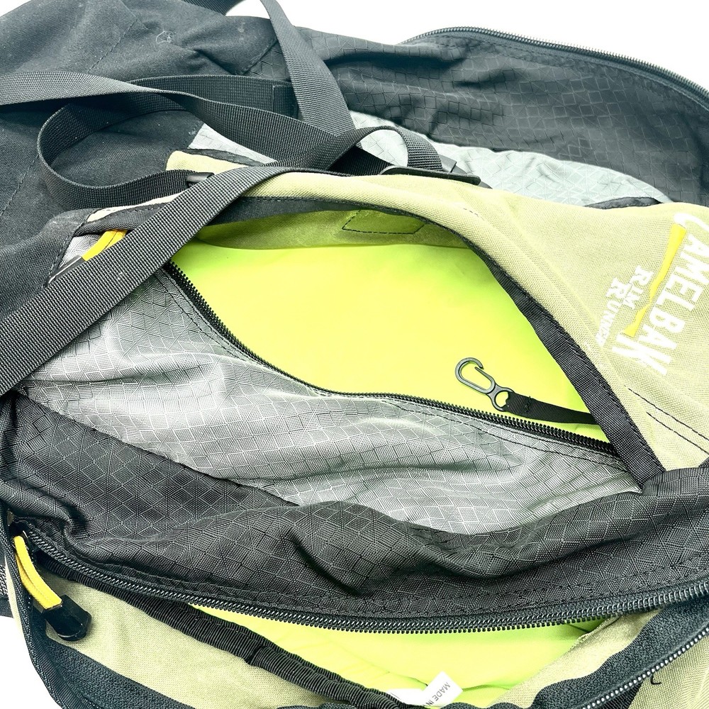 VTG Camelbak Rim Runner Hydration Backpack Hydrate or Die NO BLADDER
