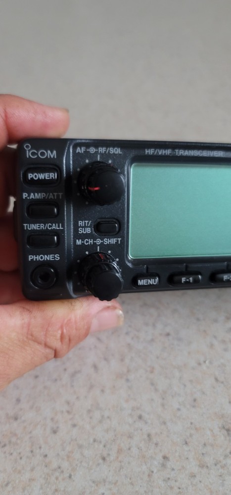 ICOM CONTROL HEAD FOR ICOM IC 706MKII