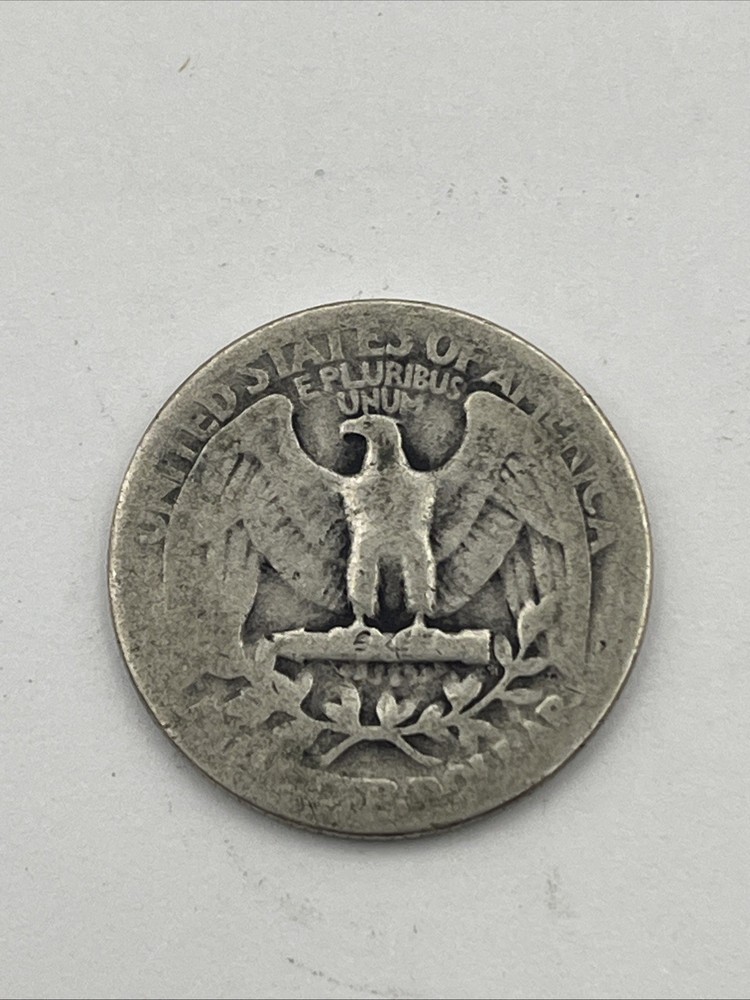 1934 P Washington Quarter