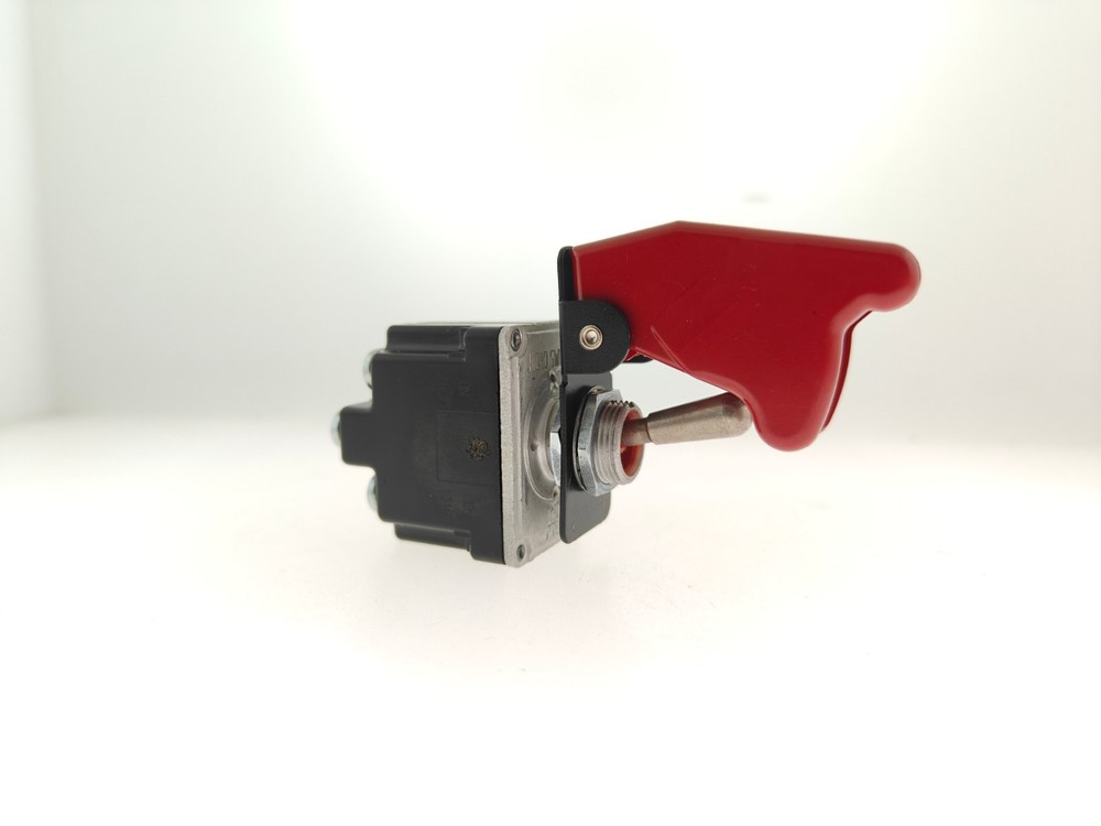 Honeywell Toggle Switch with Otto Switch Cover