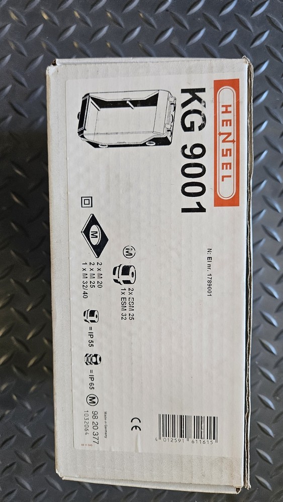 Hensel KG 9001