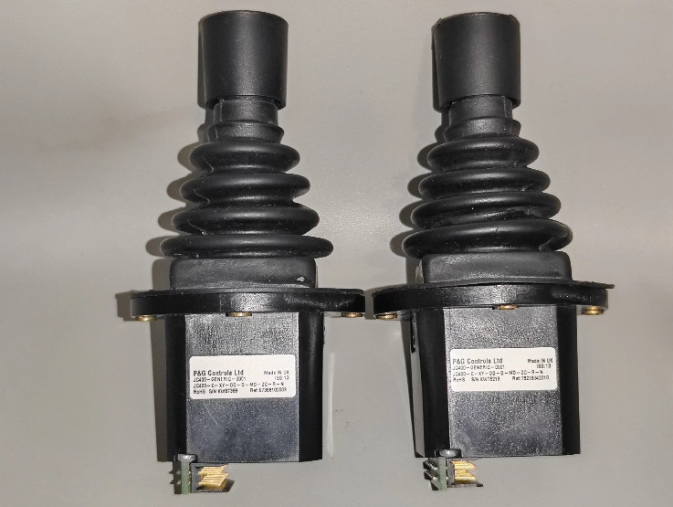 1pcs P&G controller handle JC400-GENERIC-0001 joystick controller