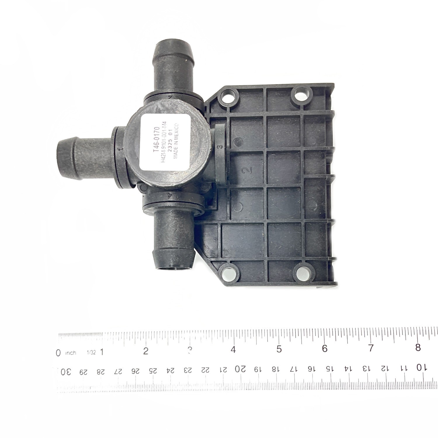 Polaris 3 Way Valve Assembly, for RANGER Models, Genuine OEM - 2415244